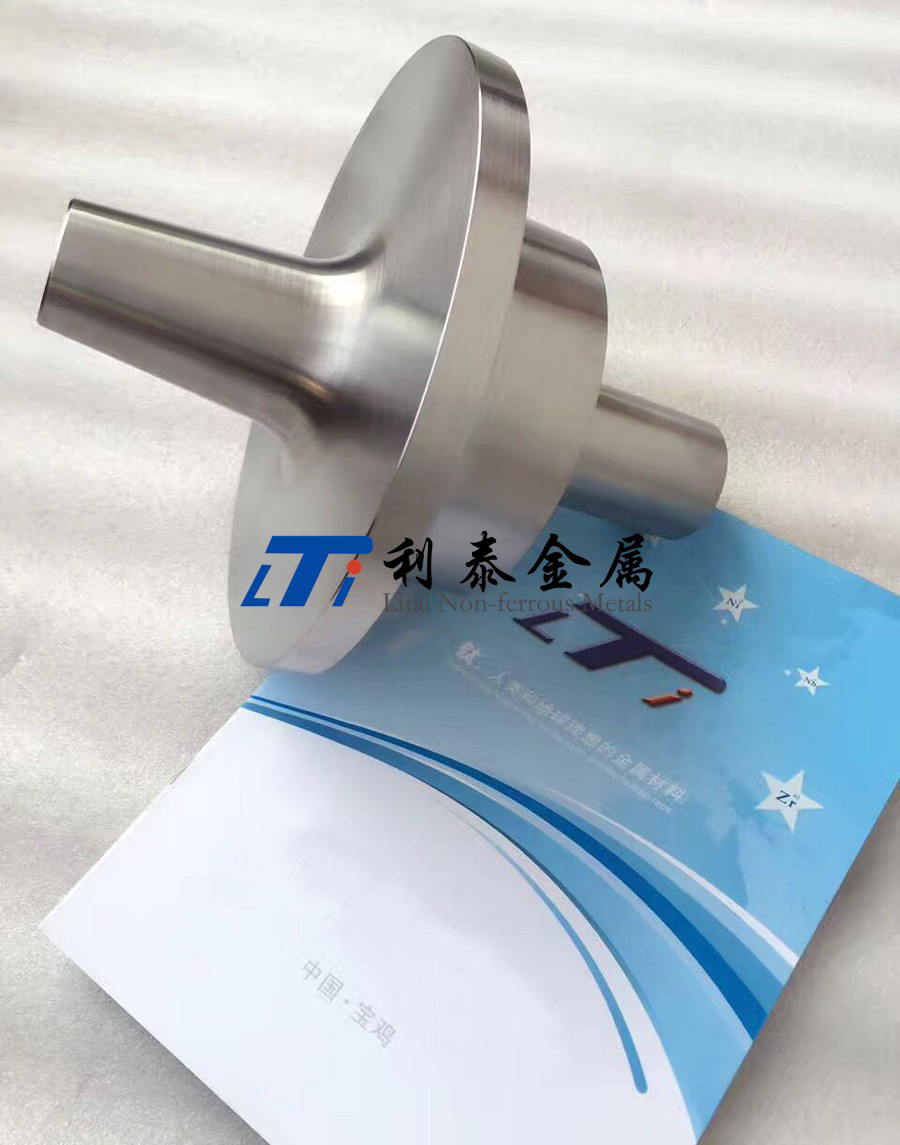 離心機鈦鍛件
