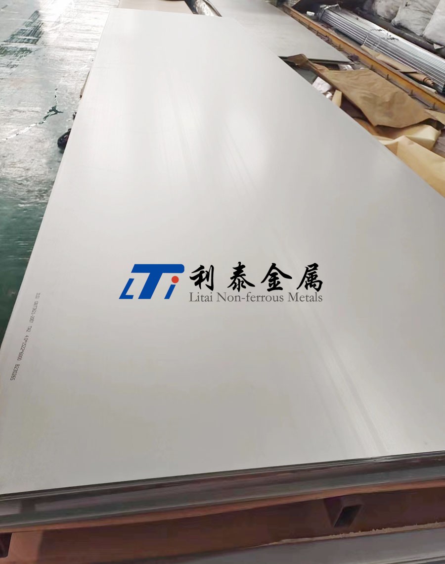 航空航天用TB6鈦板