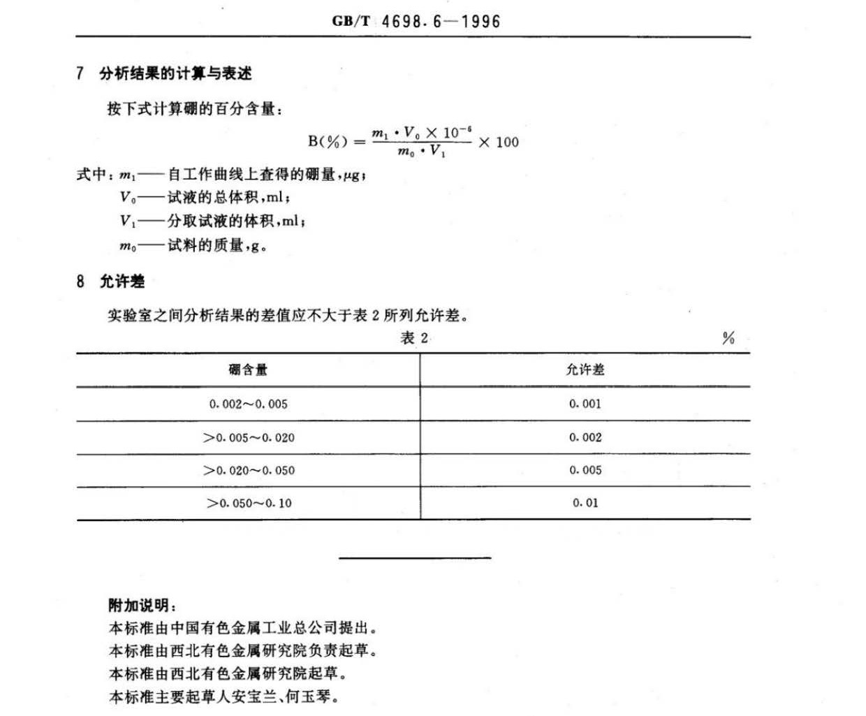 海綿鈦、鈦及鈦合金化學分析方法　庫侖法測定碳量
